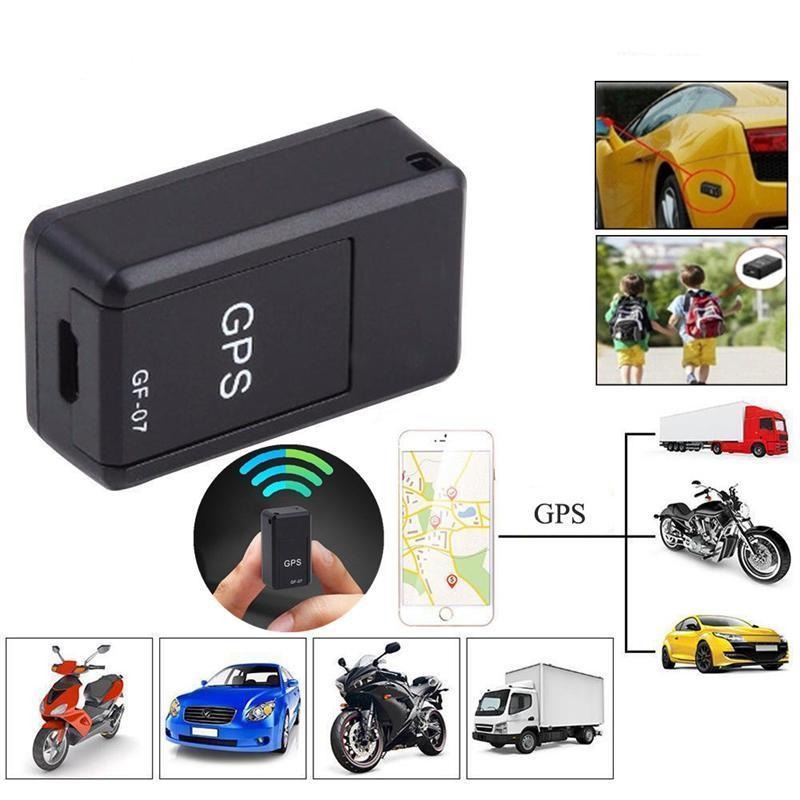 Rastreador Localizador Gps Tracker Espião