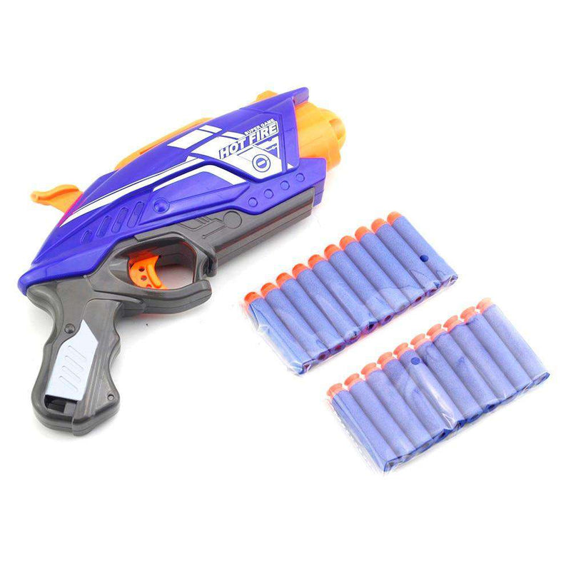 Blaze Storm ® - Pistola de Brinquedo a Pilha