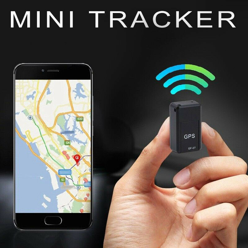 Rastreador Localizador Gps Tracker Espião